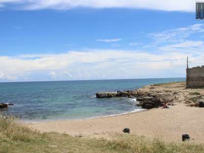 ...di cala Sant�Andrea...